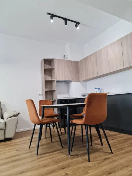 Tirane, jepet me qera apartament 1+1 Kati 7, 60 m² 40.000 € 