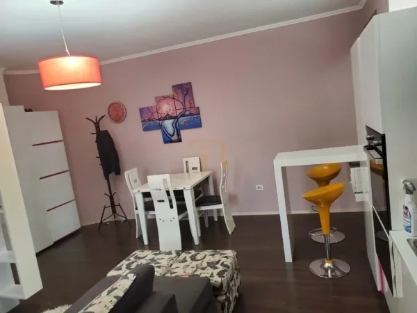 Tirane, jepet me qera apartament 1+1 Kati 1, 75 m² 650 € 