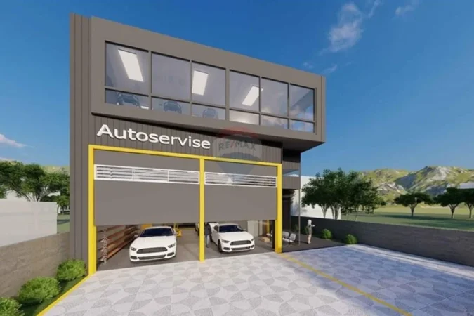 Tirane, jepet me qera ambjent biznesi , 790 m² 5.300 € 