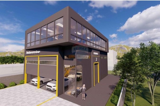 Tirane, jepet me qera ambjent biznesi , 790 m² 5.300 € 