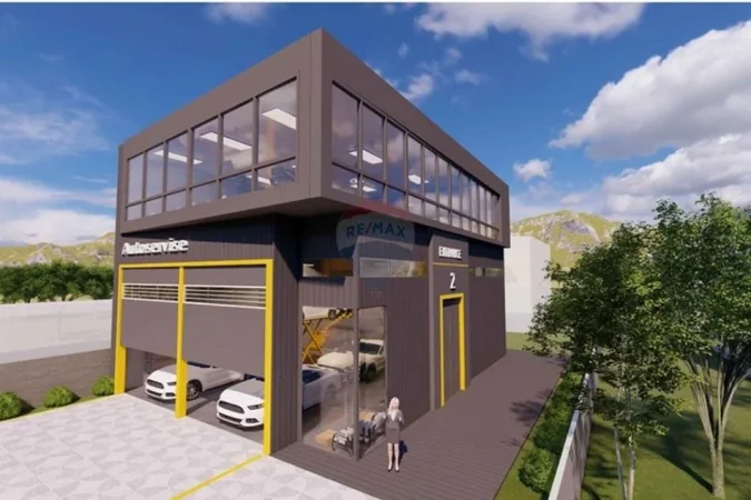 Tirane, jepet me qera ambjent biznesi , 790 m² 5.300 € 