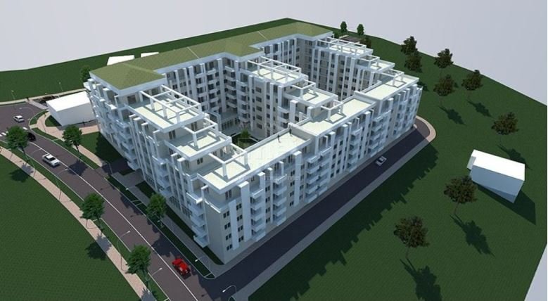 🚨 OKAZION Shitet Apartamenti 2+1 ne Fresk me Cmimin 125.000 Euro🚨 , Siperfaqe 103 m²