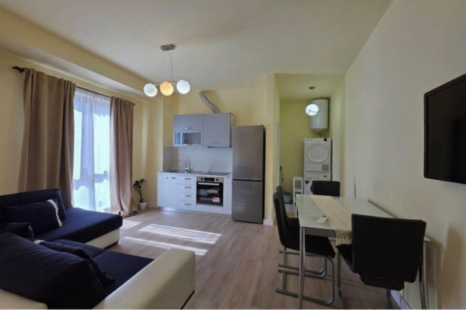 Tirane, jepet me qera garsonier Kati 2, 46 m² 680 € (Myslym Shyri)