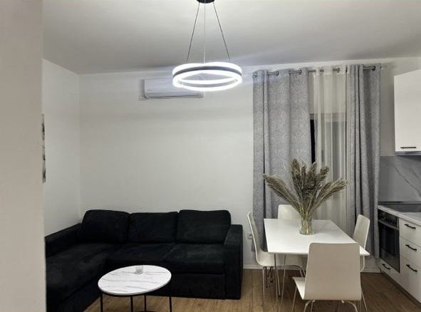 Tirane, jepet me qera apartament 1+1+Ballkon Kati 3, 65 m² 600 € (Sheshi Willson)