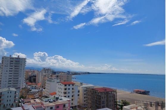 Shitet Super Apartament me Pamje nga Deti ne Shëngjin/Lezhe,  Kati 4, 31 m² 47.865 €URO