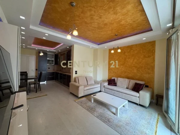 Tirane, jepet me qera apartament 2+1+Aneks+Ballkon Kati 5, 99 m² 850 € (Neom125538)