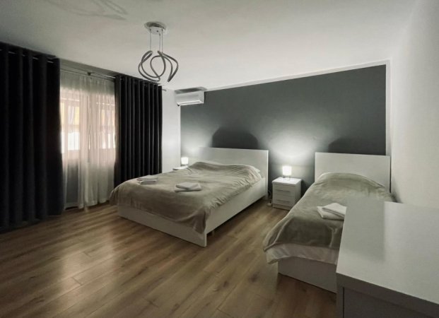 Jepet Apartament 1+1 me Qera ne Qender tek Selvia, Kati 3, 65 m² 650 € URO