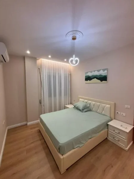 Tirane, jepet me qera apartament 1+1 Kati 6, 70 m² 600 € (Delijorgjit)