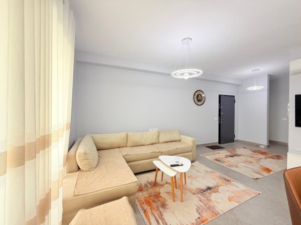 Tirane, jepet me qera apartament 2+1 Kati 6, 98 m² 700 € (River Residence, Astir)