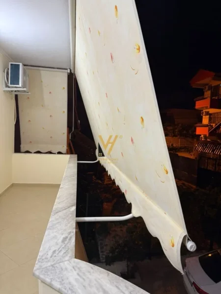 Tirane, jepet me qera apartament 2+1+Ballkon Kati 2, 85 m² 450 € (SAUK)