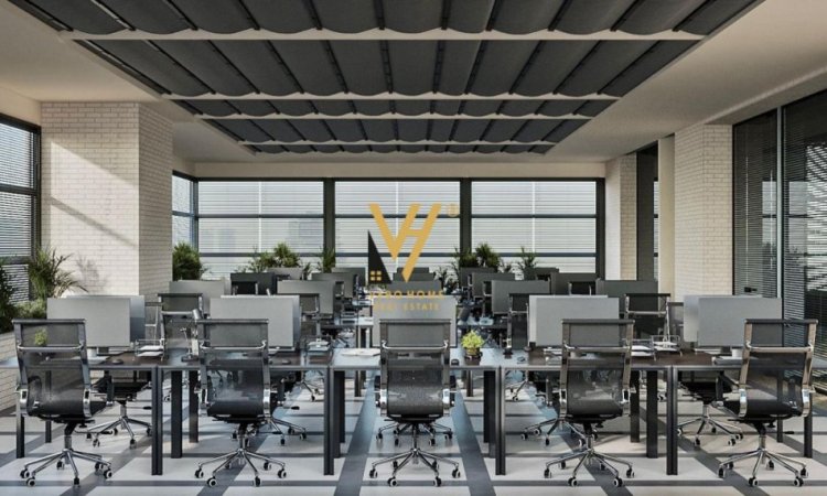 Tirane, jepet me qera ambjent biznesi Kati 0, 700 m² 8.000 € (YZBERISHT)