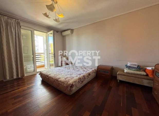 Tirane, jepet me qera apartament 2+1+Ballkon Kati 7, 145 m² 1.700 € (Rruga e Elbasanit)