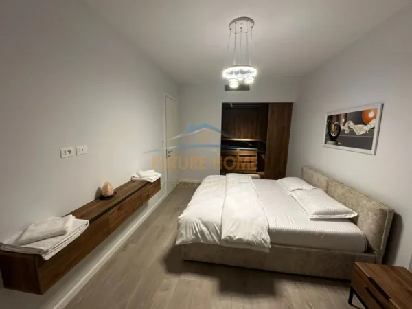 Tirane, jepet me qera apartament 2+1 Kati 1, 114 m² 1.300 € (Konpleksi Deliorgji)