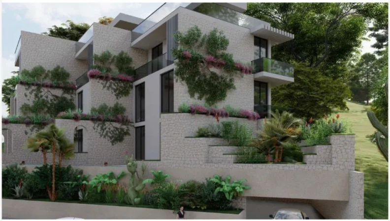 Vlore, shitet apartament 1+1 Kati 3, 125 m² 212.160 €