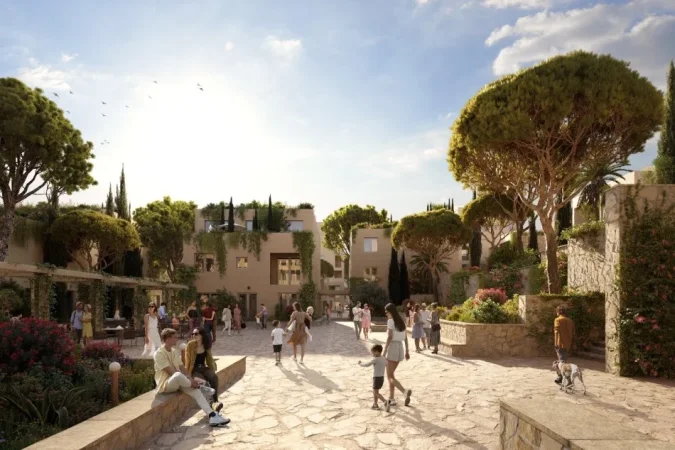 Tirane, shitet apartament 1+1 Kati 0, 69 m² 177.716 € (Drimadhes)