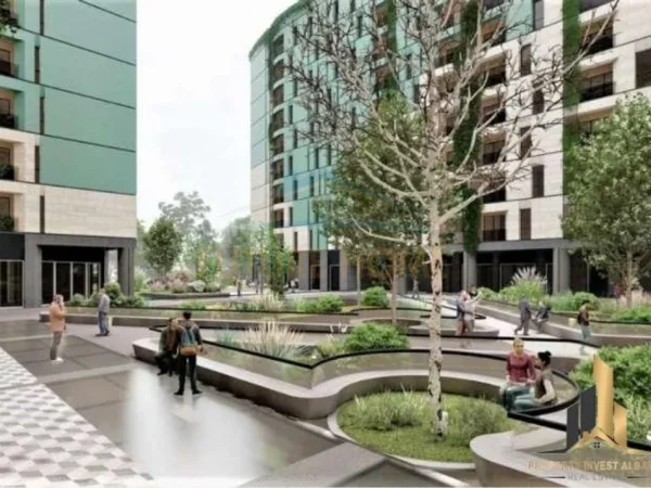 Shitet, Apartament 1+1 , Rruga e Kavajes, Tiranë.