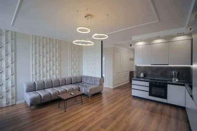 Tirane, shes apartament 2+1 , 106 m² 320.000 € (Stadiumi Dinamo)