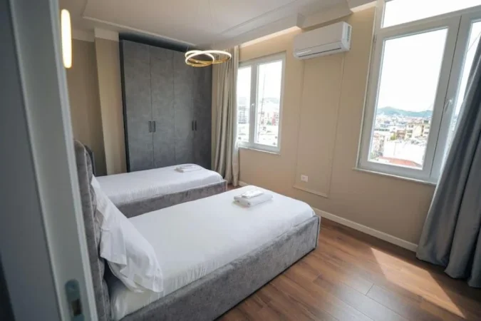 Tirane, shes apartament 2+1 , 106 m² 320.000 € (Stadiumi Dinamo)