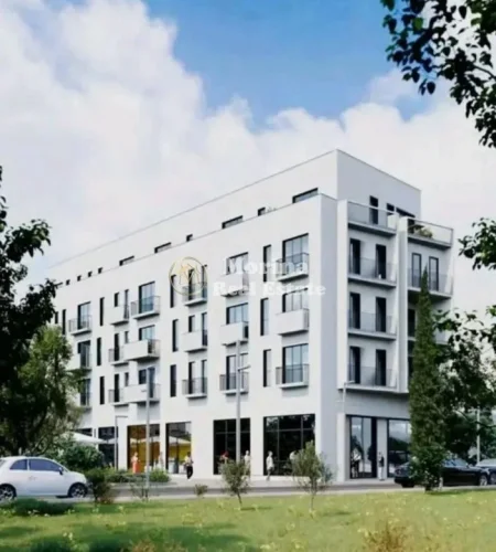 Tirane, shitet apartament 1+1 Kati 3, 52 m² 120.000 € (Liqeni i Thate)