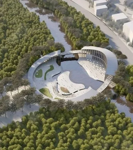 SHITET APARTAMENT 1+1 NE PASKUQAN, SPACE CITY