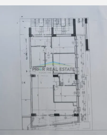 Tirane, shitet apartament 3+1+2+Ballkon Kati 4, 167 m² 640.000 € (RRUGA E KOSOVAREVE)