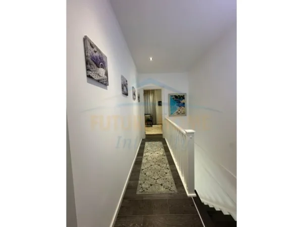 Gjiri Lalezit | Hamallaj, shitet apartament duplex Dublex Kati 1, 136 m² (Prive Kepi i Rodonit)