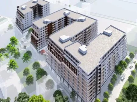 Tirane, shitet apartament 1+1 Kati 4, 74 m² 78.200 € 