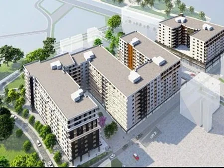 Tirane, shitet apartament 1+1 Kati 4, 74 m² 78.200 € 