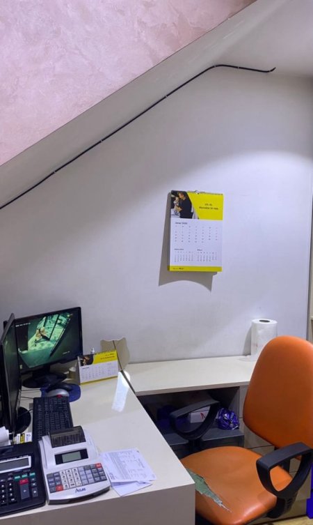 Tirane, shitet dyqan Kati 0, 20 m² 160.000 € (RRUGA E KAVAJES)