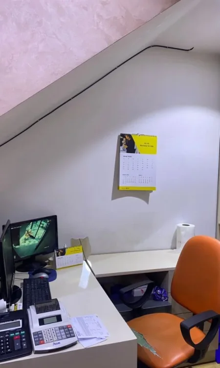 Tirane, shitet dyqan Kati 0, 20 m² 160.000 € (RRUGA E KAVAJES)