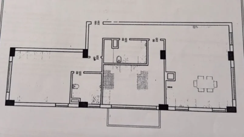 Tirane, shitet apartament 2+1 Kati 4, 130 m² 221.000 € (Selite)
