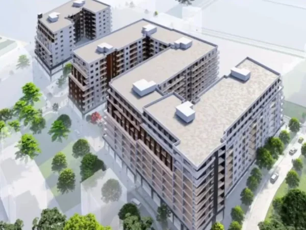 Shitet, Apartament 1+1,Space City, Paskuqan.