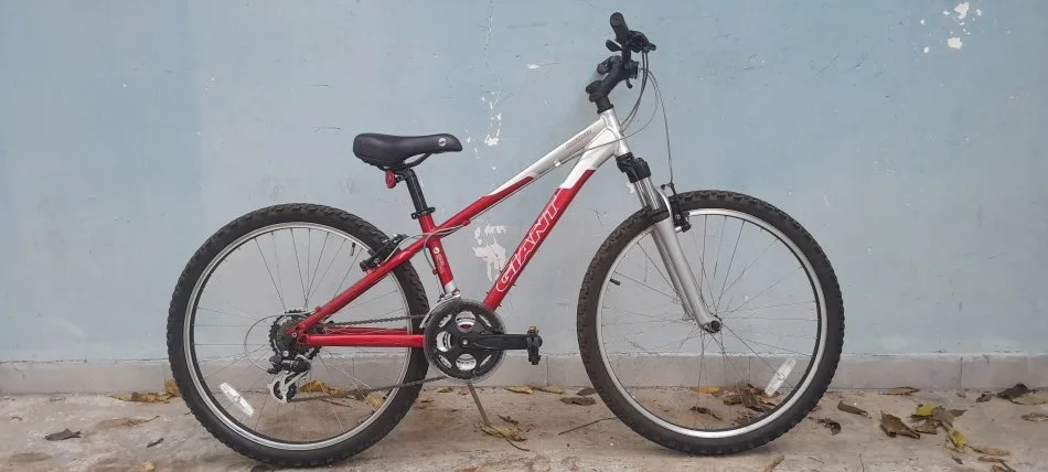 Tirane, njoftim biciklete ️️️GIANT️26inch e kuqe 230 €