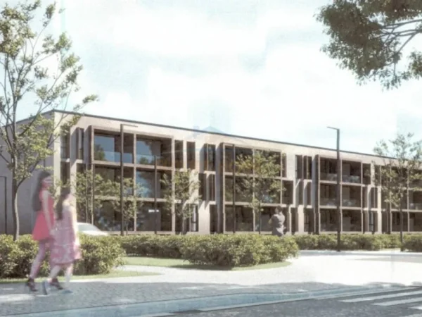 Durres, shitet apartament 2+1 Kati 0, 91 m² 163.062 € (GJIRI I LALZIT)