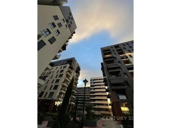 Tirane, shitet garazh | post parkimi Kati -2, 24 m² 60.000 € (Trio Towers)