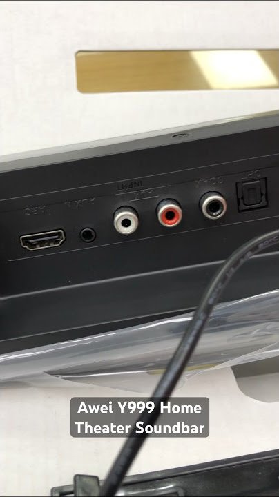 Tirane, shes Home Cinema Shitet Soundbar Fuego Y999 50 wat