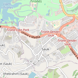 Tirane, shitet toke , 540 m² 135.200 € (Sauk i Vjeter)