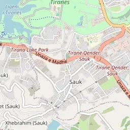 Tirane, shitet toke , 540 m² 135.200 € (Sauk i Vjeter)