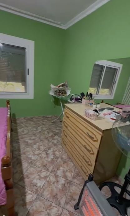 Jepet me Qera Apartament 1+1 tek Tek ish Restorant Durrësi, Kati 4, 70 m² 400 €URO