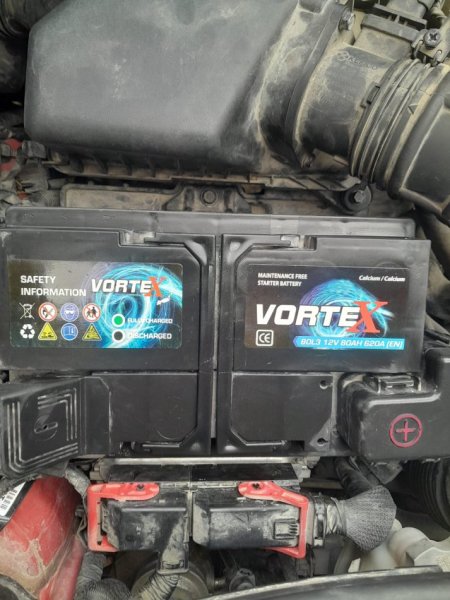 Vlore, shes bateri 80ah , 60 €