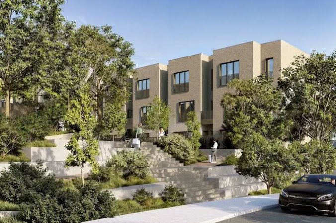 Tirane, shitet apartament 1+1 , 86 m² (park house residence)