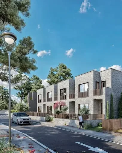 Tirane, shitet apartament 1+1 , 86 m² (park house residence)