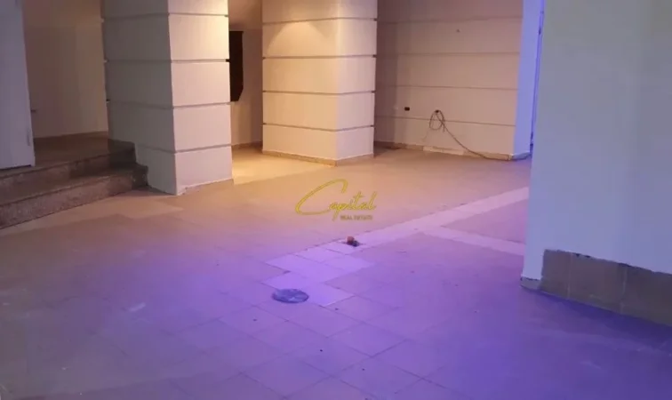 Tirane, jepet me qera ambjent biznesi Kati -1, 170 m² 750 € (VASIL SHANTO)