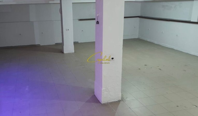 Tirane, jepet me qera ambjent biznesi Kati -1, 170 m² 750 € (VASIL SHANTO)