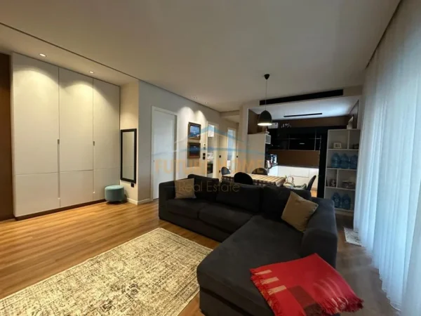 Shitet Apartament 2+1 Kompleksi Delijorgji, 410.000€