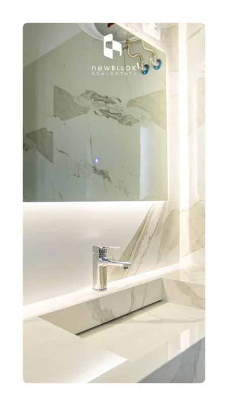 Tirane, jepet me qera apartament 2+1 Kati 8, 117 m² 1.500 € 