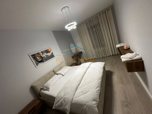Tirane, jepet me qera apartament 2+1+Ballkon Kati 1, 114 m² 1.300 € (Kompleksi Delijorgji)