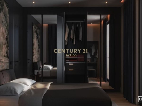 Tirane, jepet me qera apartament 2+1 Kati 4, 149 m² 2.300 € (Rruga e Kosovareve)