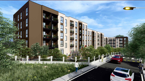 OKAZION Shitet Super Apartament 2+1 ne Paskuqan , 76 m² 77.000 €uro