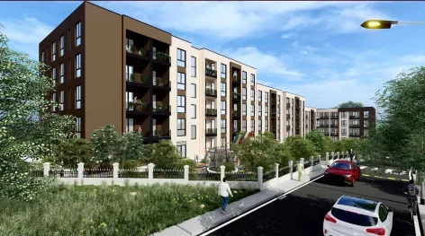 OKAZION Shitet Super Apartament 2+1 ne Paskuqan , 76 m² 77.000 €uro